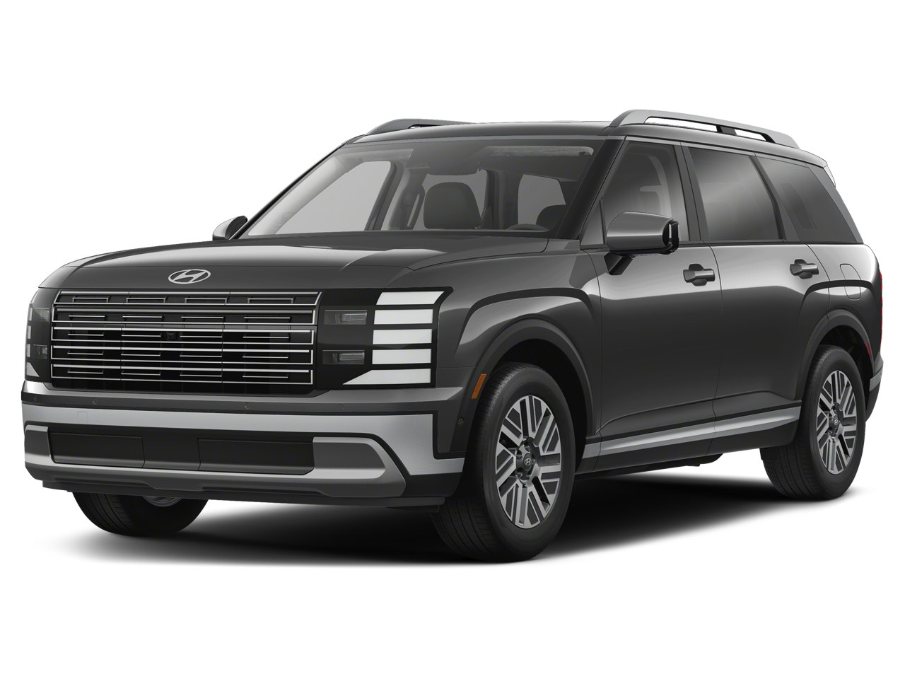 2026 Hyundai Palisade Hybrid Blue SEL Premium 8 Passenger