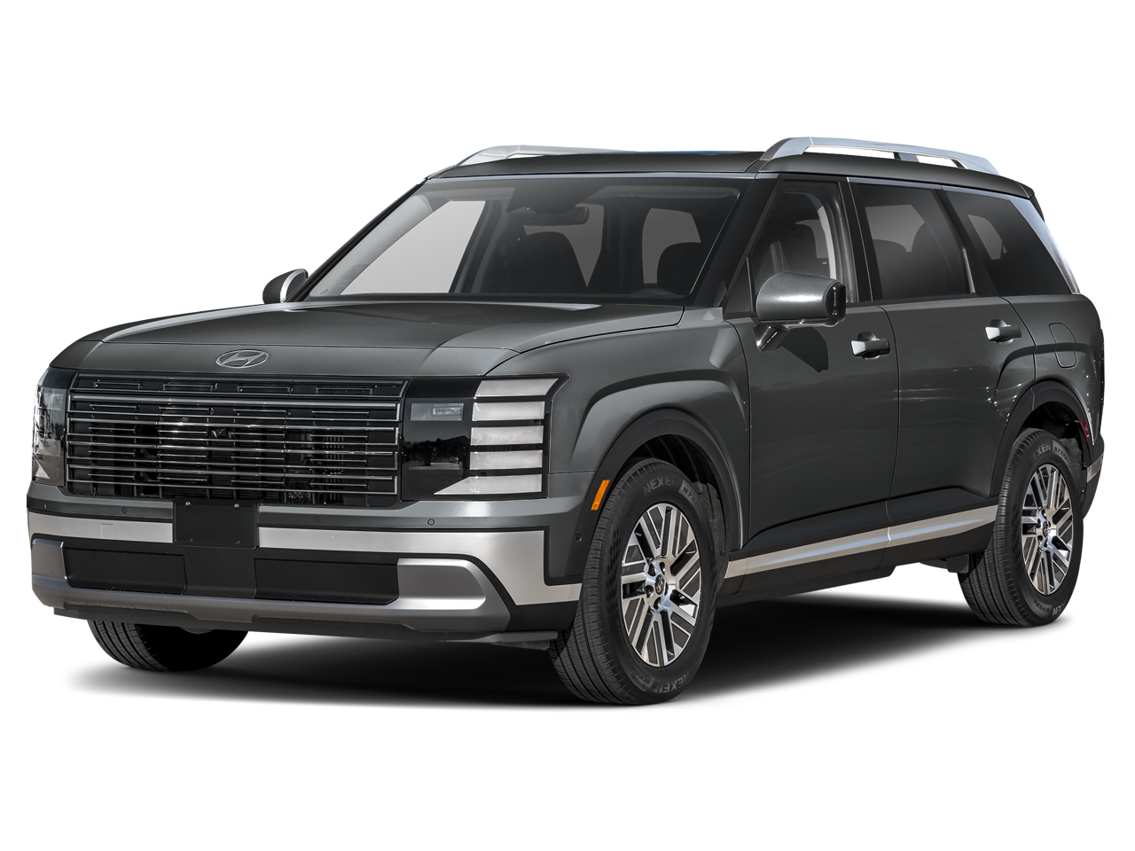 2026 Hyundai Palisade Hybrid SEL Premium 8 Passenger