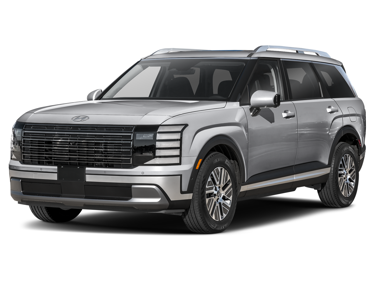 2026 Hyundai Palisade Hybrid SEL Premium 8 Passenger