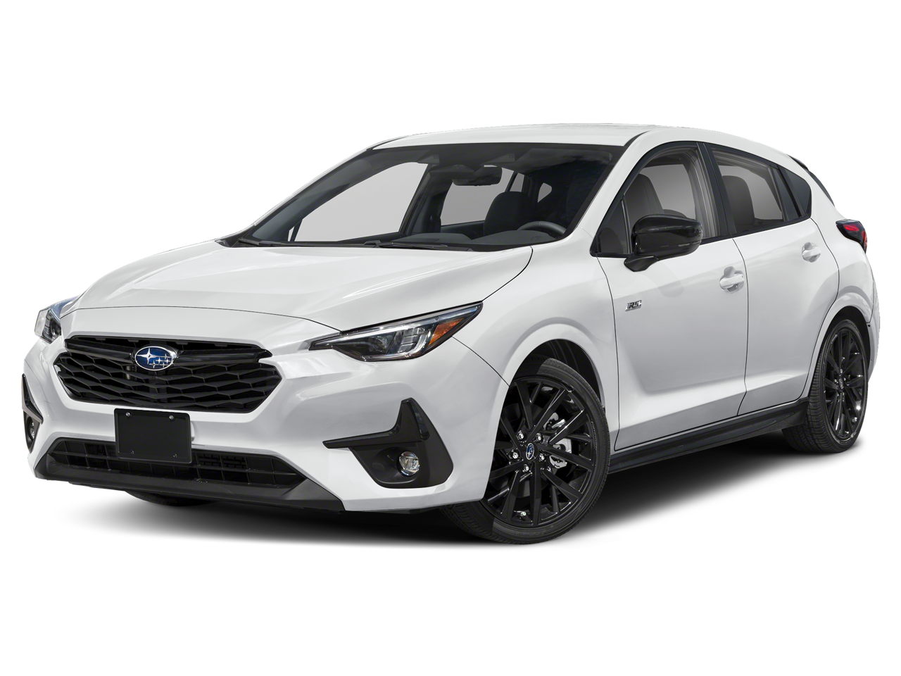 2026 Subaru Impreza RS