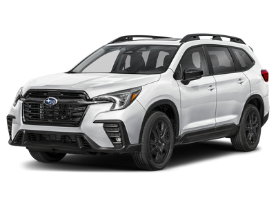 2026 Subaru Ascent Onyx Edition Touring