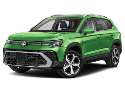 2026 Volkswagen Taos 1.5T SEL