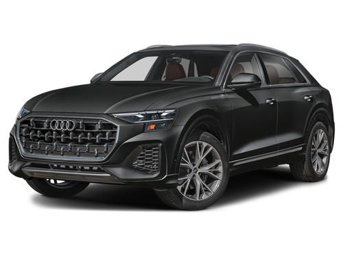 2027 Audi Q8 Premium Plus