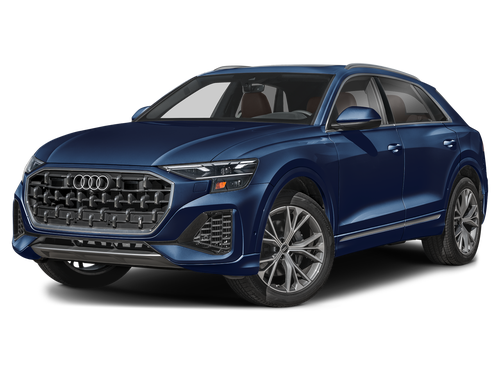 2027 Audi Q8 Premium Plus