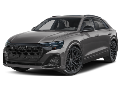 2027 Audi Sq8 Prestige