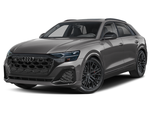 2027 Audi Sq8 Prestige
