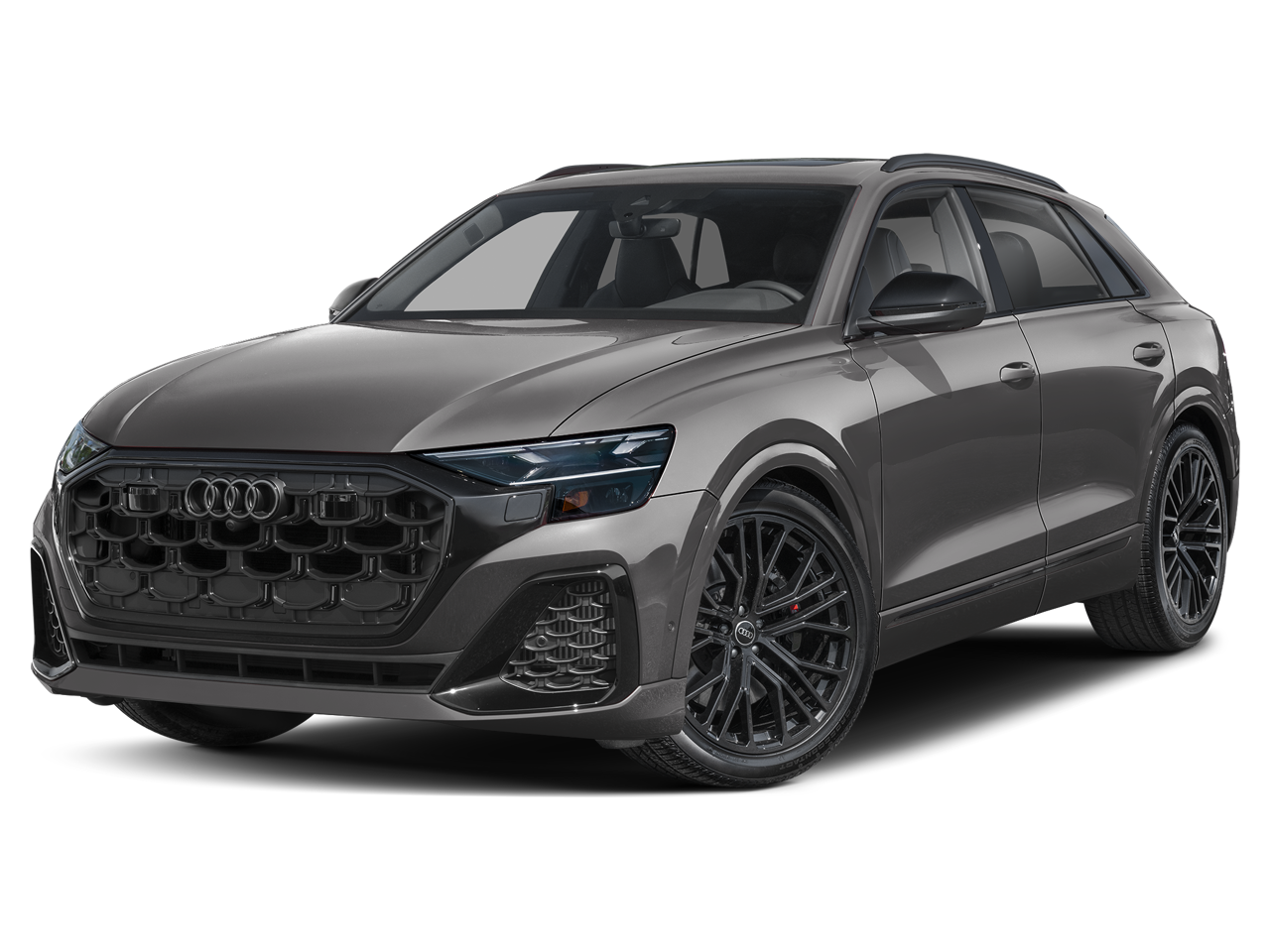 2027 Audi Sq8 Prestige
