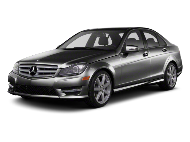 2010 Mercedes-Benz C-Class C 63 AMG®