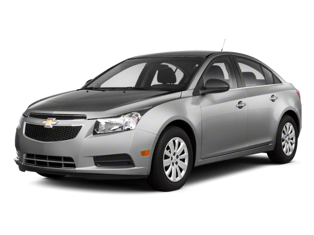 2012 Chevrolet Cruze 1LT