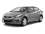 2012 Hyundai Elantra GLS PZEV