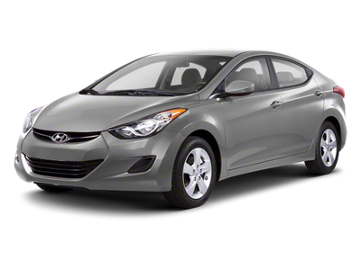 2012 Hyundai Elantra GLS PZEV