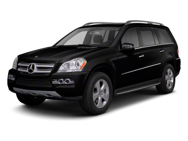 2012 Mercedes-Benz GL-Class GL 450 4MATIC®