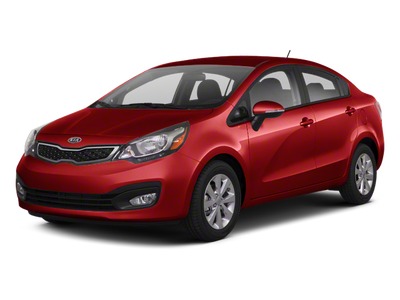 2013 Kia Rio LX