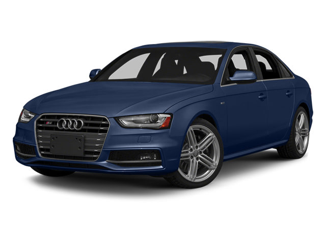 2014 Audi S4 Premium Plus