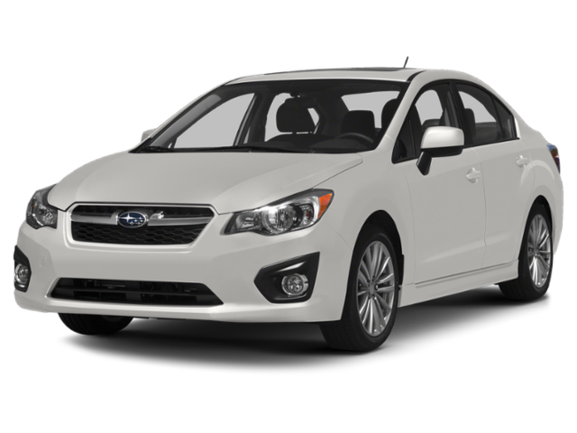 2014 Subaru Impreza 2.0i Premium