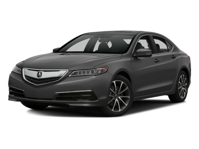 2016 Acura TLX 3.5L V6 SH-AWD w/Technology Package