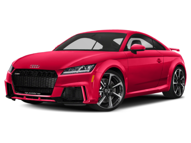 2018 Audi TT RS 2.5T quattro