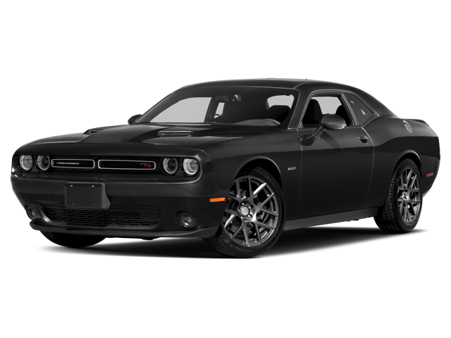 2018 Dodge Challenger R/T Plus Shaker