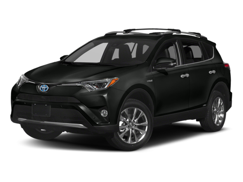 2018 Toyota RAV4 Hybrid Limited