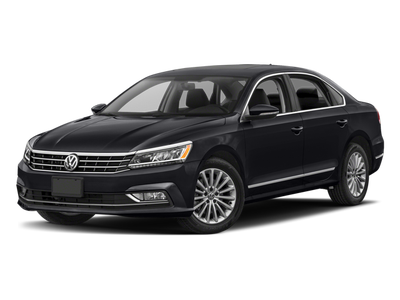 2018 Volkswagen Passat 2.0T S