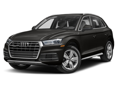 2019 Audi Q5 2.0T Premium Plus quattro