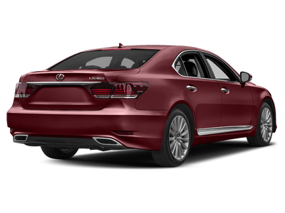 2015 Lexus LS 460