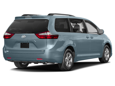 2015 Toyota Sienna L 7 Passenger