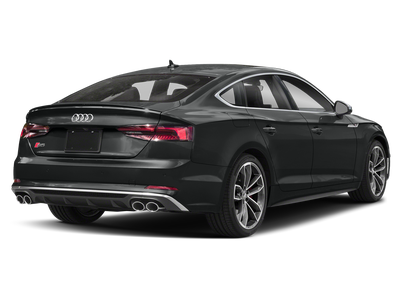 2019 Audi S5 Sportback Premium Plus quattro