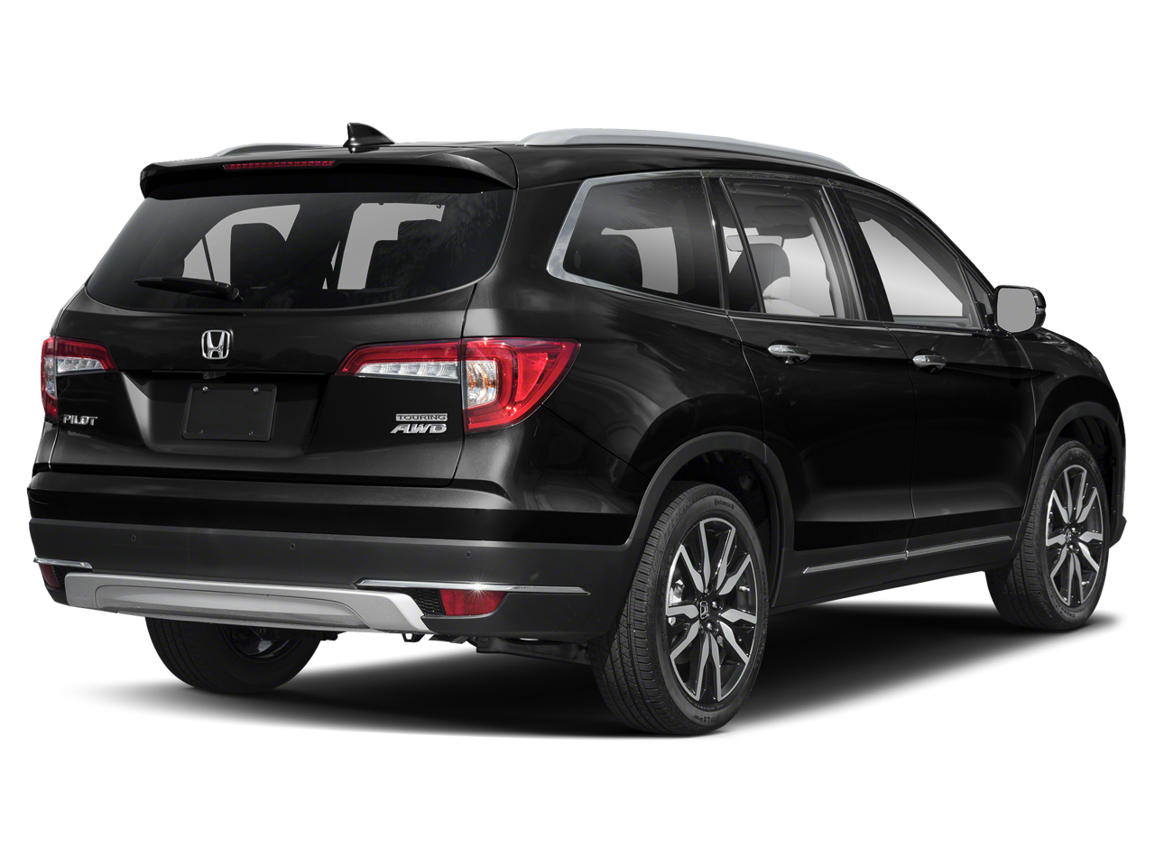 2019 Honda Pilot Touring