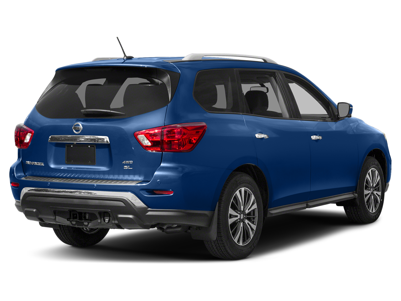 2019 Nissan Pathfinder SV