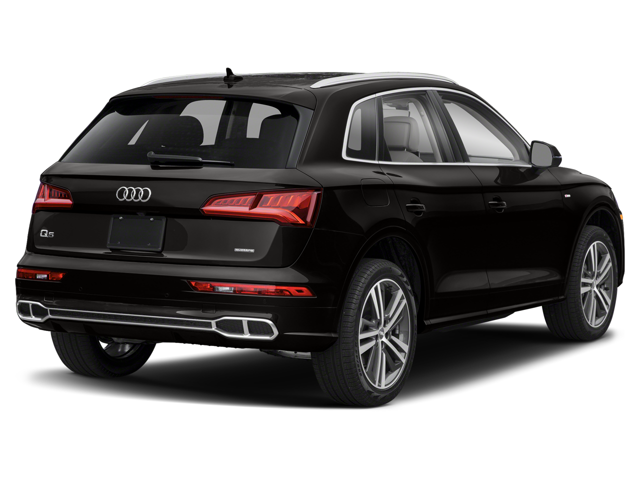 2020 Audi Q5 e 55 Premium Plus quattro