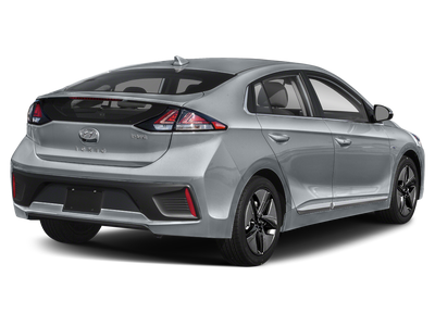 2020 Hyundai Ioniq Hybrid Limited