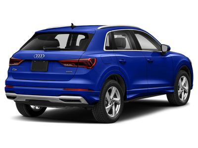 2021 Audi Q3 Premium S Line quattro