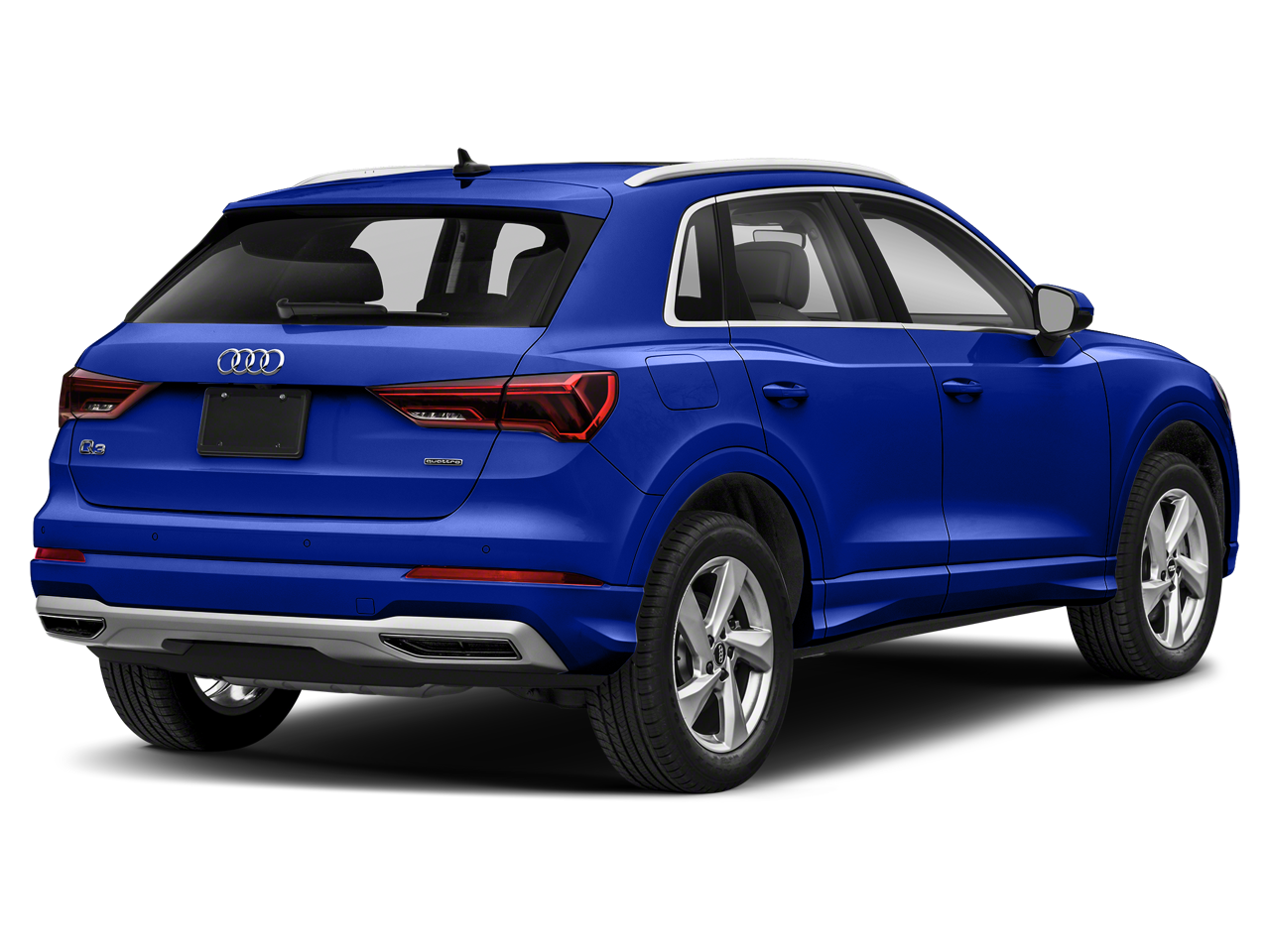 2021 Audi Q3 Premium S Line quattro