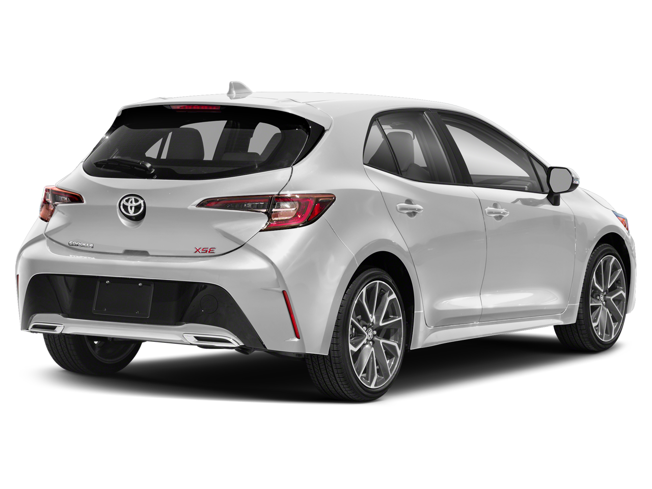 2021 Toyota Corolla Hatchback XSE