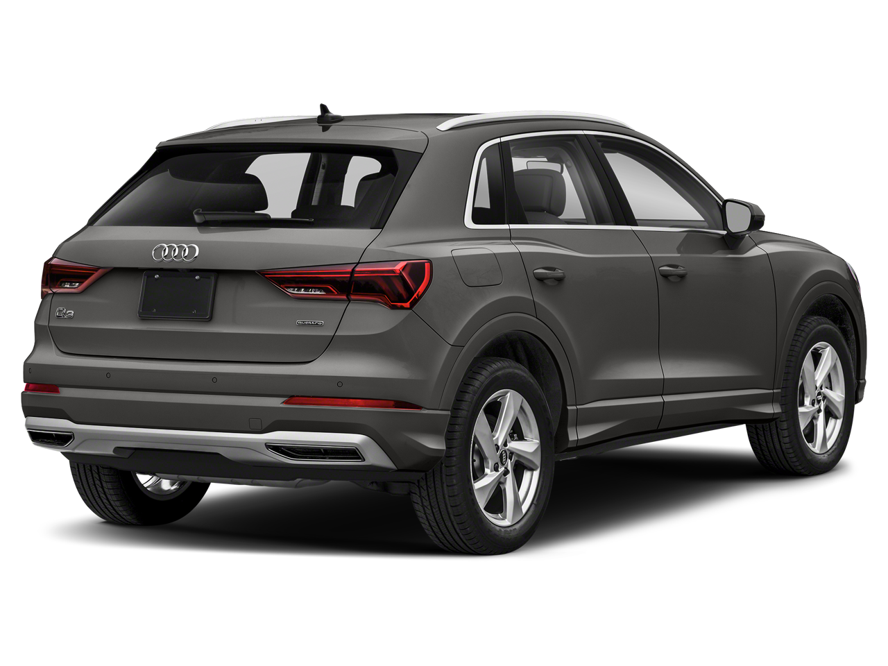 2022 Audi Q3 Premium Plus S Line quattro
