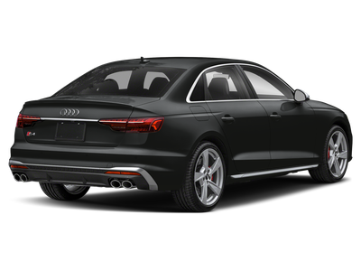 2023 Audi S4 3.0T Premium Plus quattro