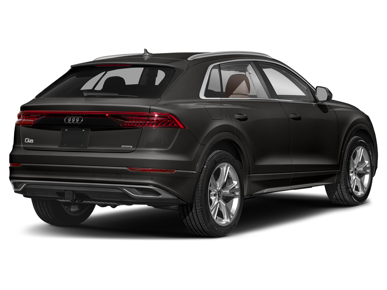 2023 Audi Q8 55 Prestige quattro