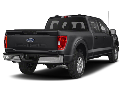 2023 Ford F-150 XLT 4WD SUPERCREW 5.5' BO