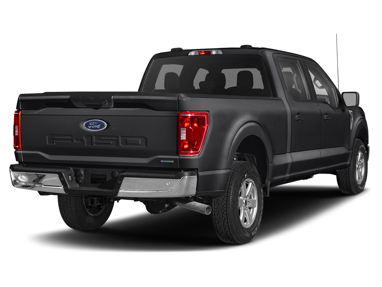 2023 Ford F-150 XLT 4WD SUPERCREW 5.5' BO