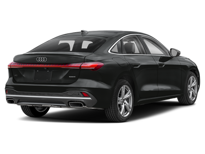 2025 Audi A5 quattro