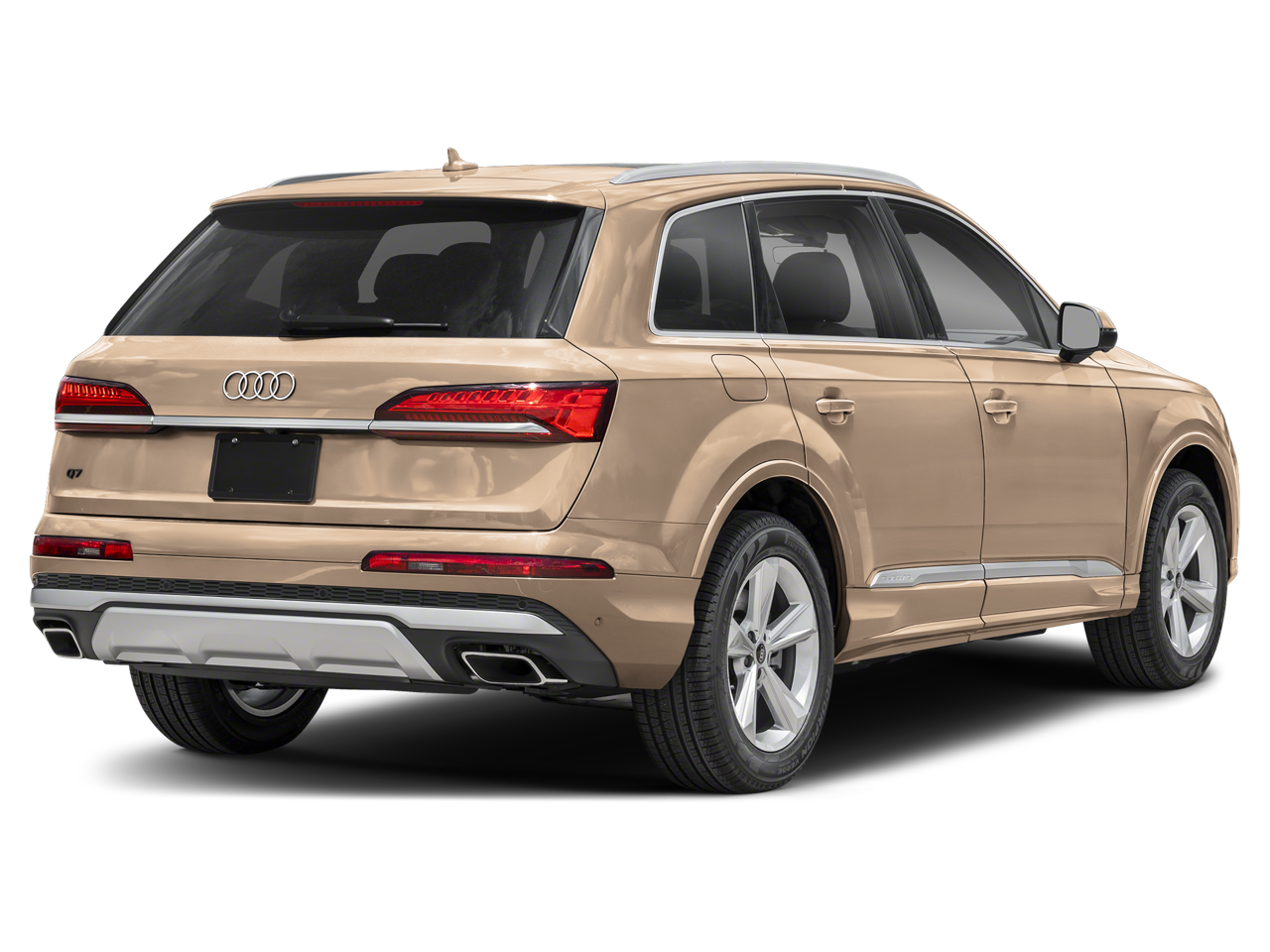 2025 Audi Q7 PREMIUM PLUS 45 TFSI QUAT