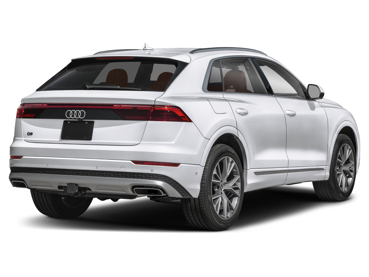 2025 Audi Q8 55 Premium Plus quattro