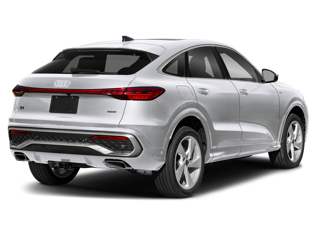 2025 Audi Q5 2.0T Premium Plus quattro