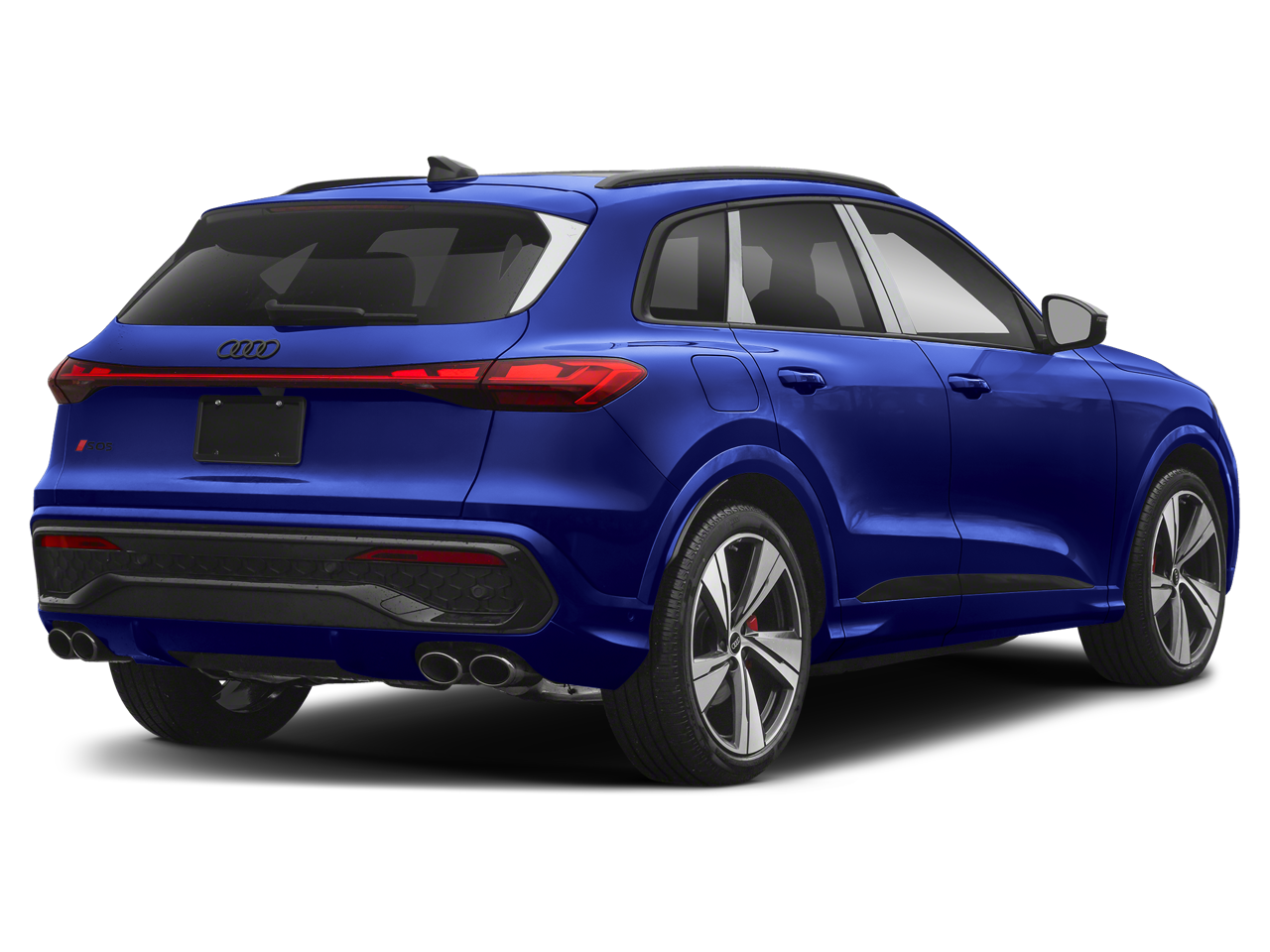 2025 Audi SQ5 3.0T Premium Plus quattro