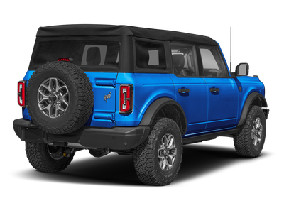 2025 Ford BRONCO BADLANDS 4 DOOR ADVANCED