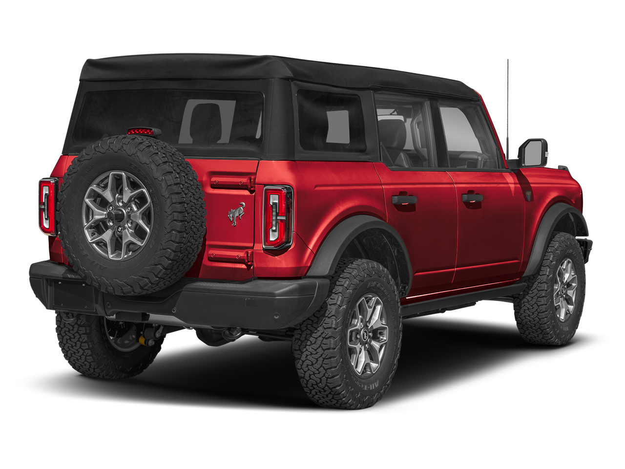 2025 Ford BRONCO BADLANDS 4 DOOR ADVANCED
