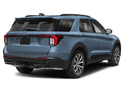 2025 Ford EXPLORER ST-LINE 4WD