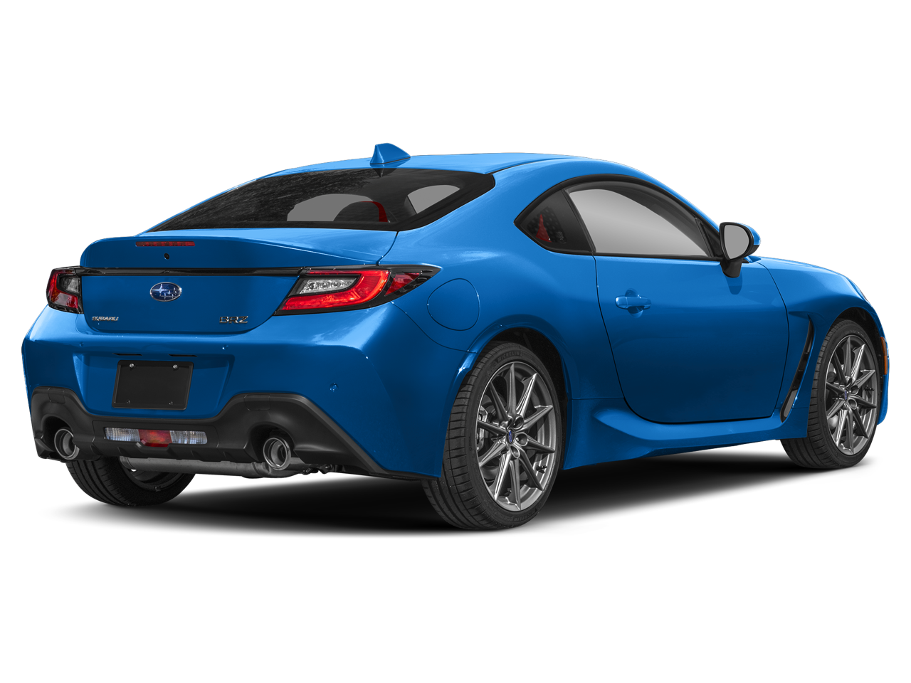 2025 Subaru BRZ Limited