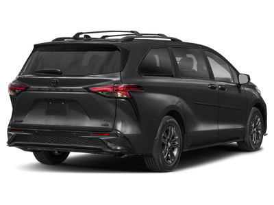 2025 Toyota Sienna XSE 7 Passenger